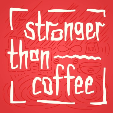 Kahve aşığı alıntısı