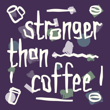 Kahve aşığı alıntısı