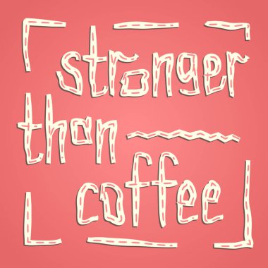 Kahve aşığı alıntısı