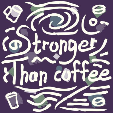 Kahve aşığı alıntısı