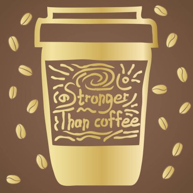 Kahve aşığı alıntısı