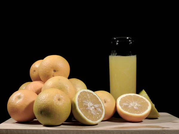 Sinaasappelen Verse Gezonde Tropisch Fruit — Stockfoto