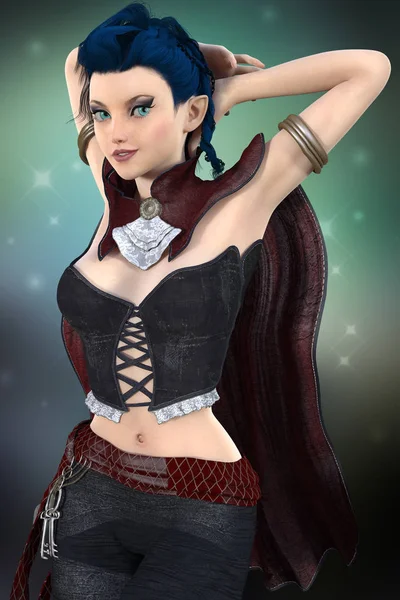 Daha yumuşak bir tarzda kitap kapak tasarımı için uygun hale, bu kadın Cg karakter özellikle fantezi, Gamelit, süper kahraman, bilim kurgu ve Litrpg tarzı ve diğer türlerin bir dizi için uygundur. Biri bir dizi.