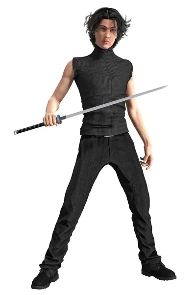 Share more than 163 sword standing pose - xkldase.edu.vn