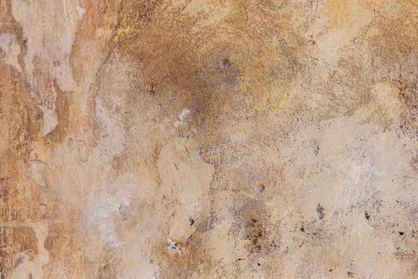 Yaşlı Çatlak Yıpranmış Paspal Alçılı Soyulmuş Duvar Arkaplanı.