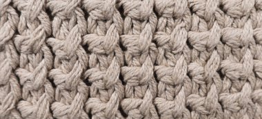 örme kumaş dokulu arka plan