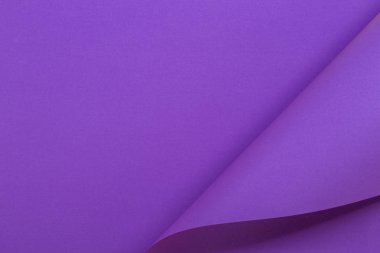 Renkli arka plan. Geometrik şekiller menekşe mor renk kağıt