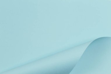 Soyut geometrik şekil açık yeşil renk Kağıt arka plan