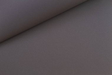 Tek renkli gri renkli kağıt doku arka plan.