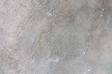 Karanlık alçı duvar kirli kırık çizik arka plan ile. Eski retro vintage brickwall kabuğu gri sıva doku ile