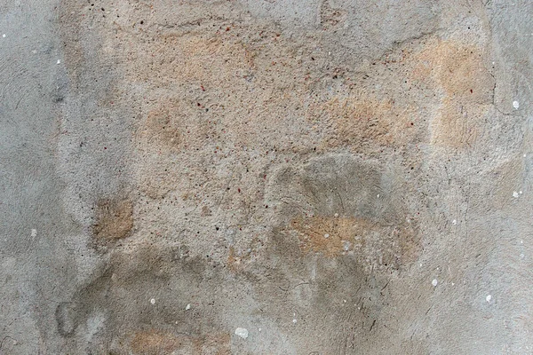 Kırık eski püskü soyulmuş duvar doku arka plan yıpranmış — Stok fotoğraf