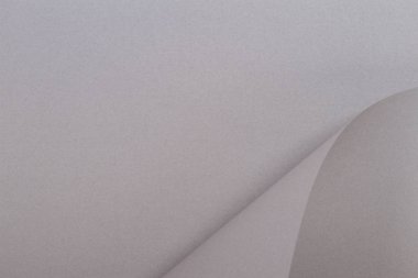 Soyut geometrik şekil gri renkli kağıt arkaplan