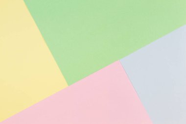 Soyut renkli pastel kağıt arkaplanı.