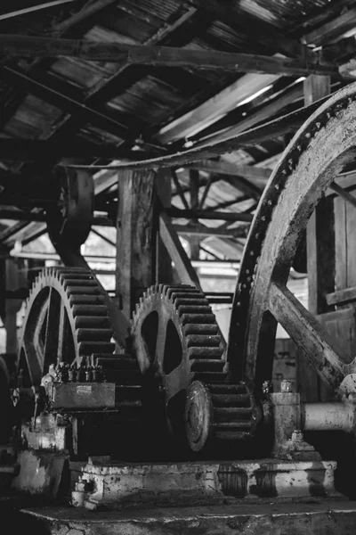 Old Industrial Machine Vintage