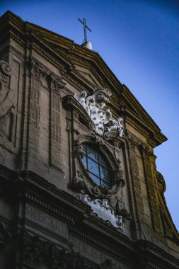 İtalya kilise heykel, Floransa