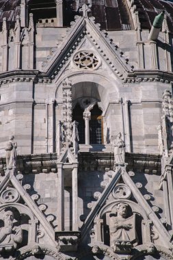 Pisa Cathedral mucizeler kare