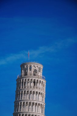 Pisa Kulesi, Toscany, İtalya
