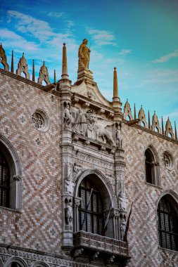 Palazzo ducale Venedik, İtalya