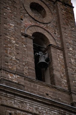 Tuğla kule eski Bell