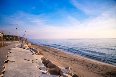 Avrupa Plaj, Ascea, Salerno, İtalya