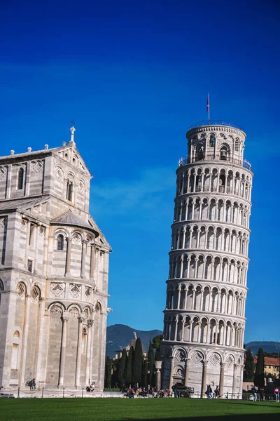 Pisa Cathedral Mucizeler Kare — Stok fotoğraf