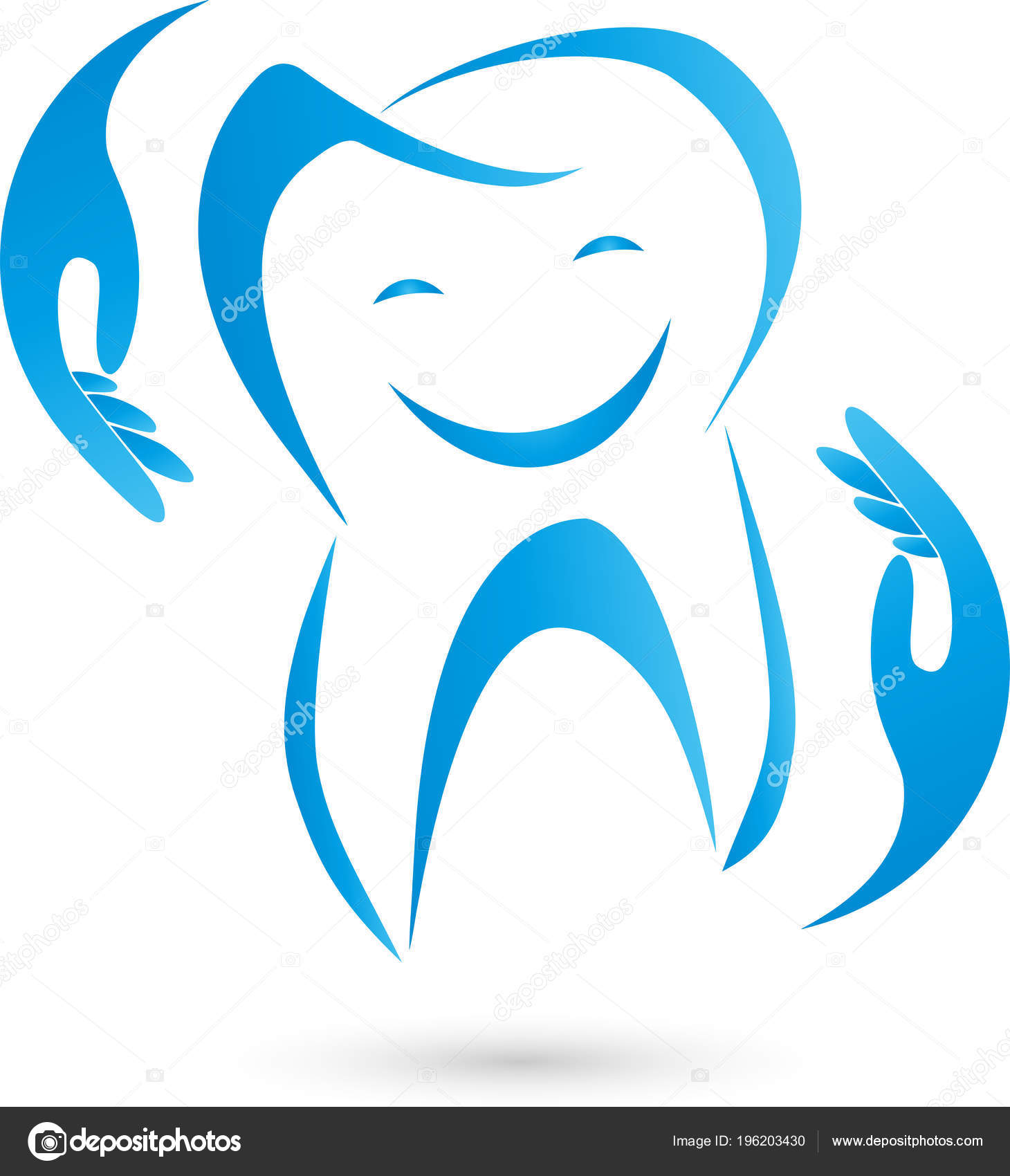 Smile Dental logo Template illustration on transparent background PNG.png -  Similar PNG