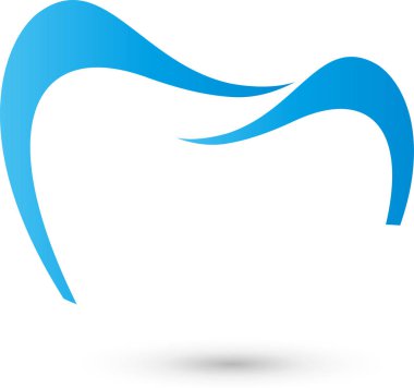 Diş, diş hekimliği, diş bakımı, diş hekimi, logo