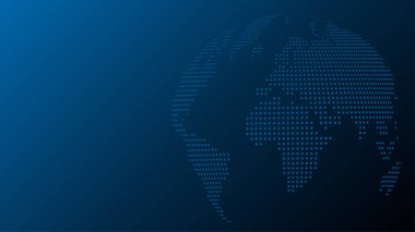 Toprak küre, dünya, arka plan, Dünya Haritası dünya