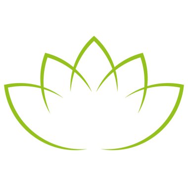 Bitki, yaprak, masaj, bahçıvan, naturopath, logo