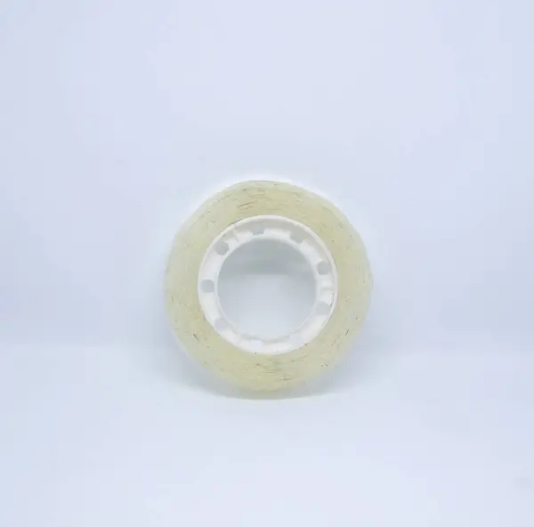 Yeni ev inşaatı için beyaz bant