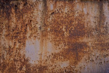 pas metal gri boya ile