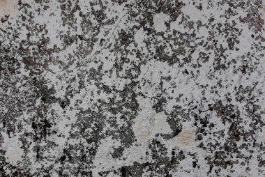 Arka plan alçı. Çimento duvar doku çatlaklar. Eski duvar.