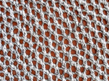 Antika arka plan. Kumaş deseni. Ayrıntı kumaş arka plan. Doku.