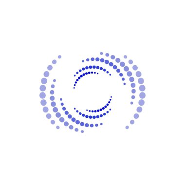 yenilik noktalar, damla, vektör