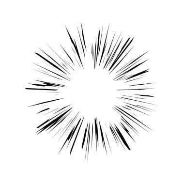 ışın çerçevesi, patlama arka plan