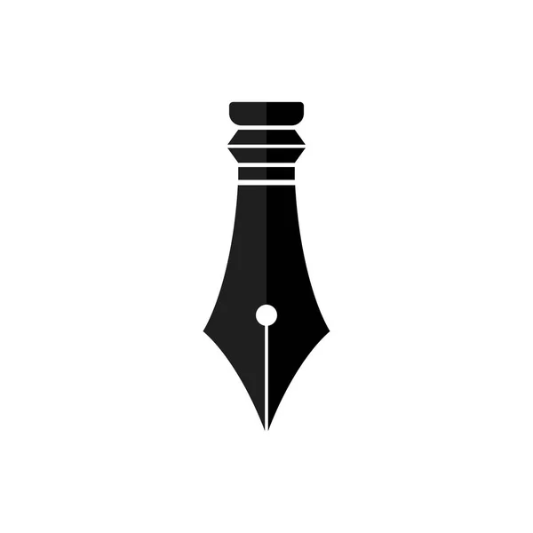 tüy simgesi, kalem simgesi