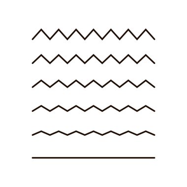 satır kümesi, vektör çizim