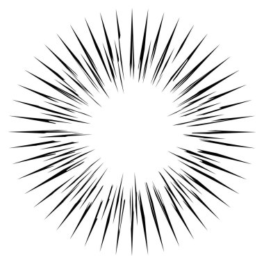 siyah ışın çerçevesi, patlama arka plan