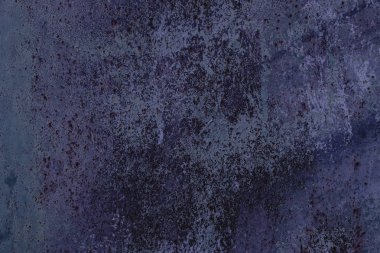 Mavi doku, arka plan, dekoratif nebules için Venedik sıva 