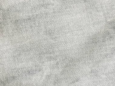 gri jans kumaş dokusu, soyutlama