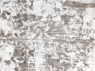 Arka plan alçı. Çimento duvar doku çatlaklar. Eski duvar.