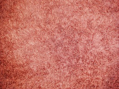 Kumaş arka planı. Kumaşlar havlu malzeme. Ayrıntı renk dokusu.