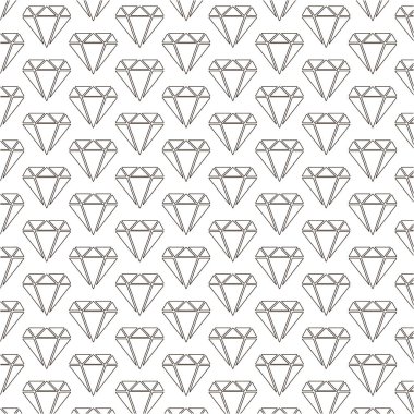 elmas arka plan, şablon, çizgi deseni, vektör çizimi