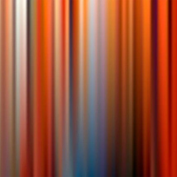Bunte Verschwommene Farbverlauf Sonnenuntergang Vektor Hintergrund — Stockvektor