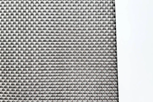 Сіра Клітка Плетені Текстури Дизайну Простором Тексту Рамка Рамка Тексту — стокове фото