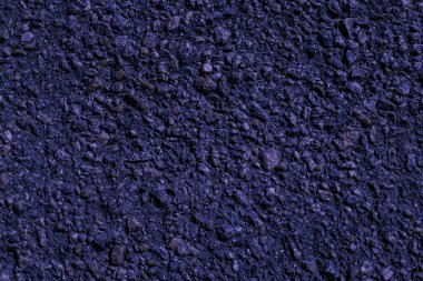 küçük taş doku, mavi arka plan