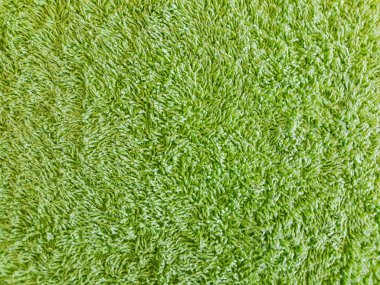 Kumaş arka planı. Kumaşlar havlu malzeme. Ayrıntı renk dokusu.