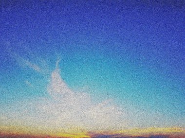 bulanık dokulu arka plan, kasıtlı hareket bulanıklığı, grenli doku, gökyüzü, illüstrasyon