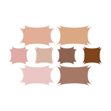 rozet simgesi, afiş, vektör illüstrasyon