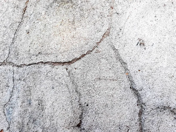 Gips Bakgrund Cement Vägg Textur Med Sprickor Gamla Väggen — Stockfoto